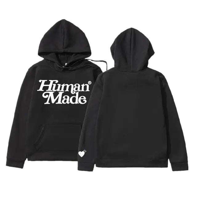 Human Made Fleece Hoodies for Men and Women