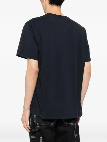 2025 Slayer God Hates Us All T-Shirt Peripheral Pattern Printing Summer Luxury Brand Cotton Men's and Women's T-Shirts