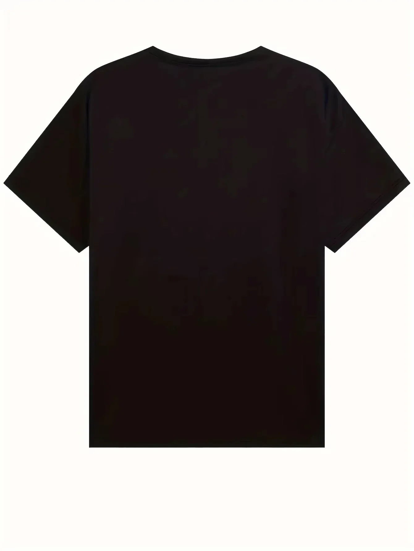 2025 Slayer God Hates Us All T-Shirt Peripheral Pattern Printing Summer Luxury Brand Cotton Men's and Women's T-Shirts