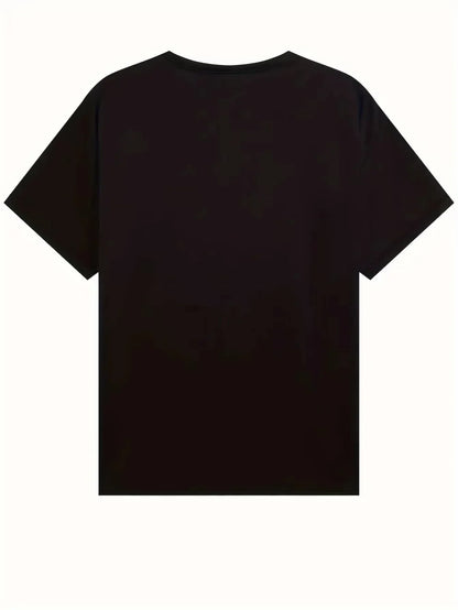 2025 Slayer God Hates Us All T-Shirt Peripheral Pattern Printing Summer Luxury Brand Cotton Men's and Women's T-Shirts