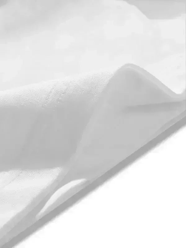 2025summer New Lee Star-like Classic Letter Print Female Student Couple Loose and Heavy Pure Cotton Short-sleeved T-shirts