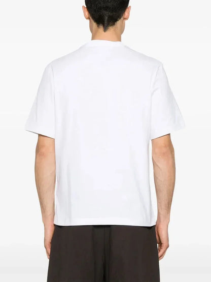 2025 Slayer God Hates Us All T-Shirt Peripheral Pattern Printing Summer Luxury Brand Cotton Men's and Women's T-Shirts