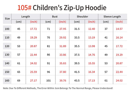 Hoodies For Kids 67 Six Seven Italian Brain Rot Math Joke Tops Y2k Game Saying Zipper Clothes Graphic Y2k Children's Hoodies