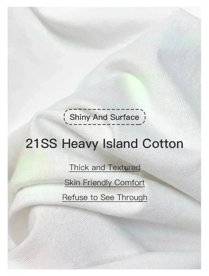 Pew Pew Madafakas Cat with Two Guns Printing Men T Shirts Summer Cotton T-Shirts Breathable Loose Clothes Hip Hop Street Tees WUNEED.store