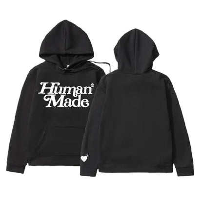 Human Made Fleece Hoodies for Men and Women