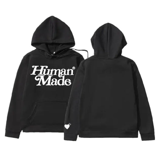 Human Made Fleece Hoodies for Men and Women