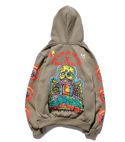 Hoodies, Hip Hop Hoodies, Rock Hoodies
