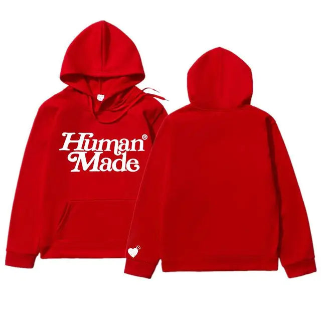 Human Made Fleece Hoodies for Men and Women